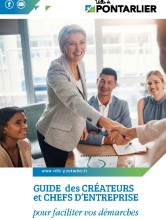 Guide des créateurs et chefs d'entreprise