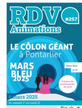 Rendez-vous Animations mars 2025 #257